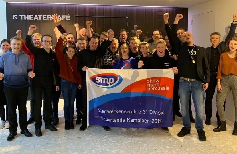 slasj zoekt nieuwe leden