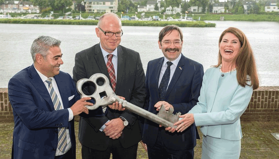 sleutel maastricht aachen airport voor nieuwe exploitant