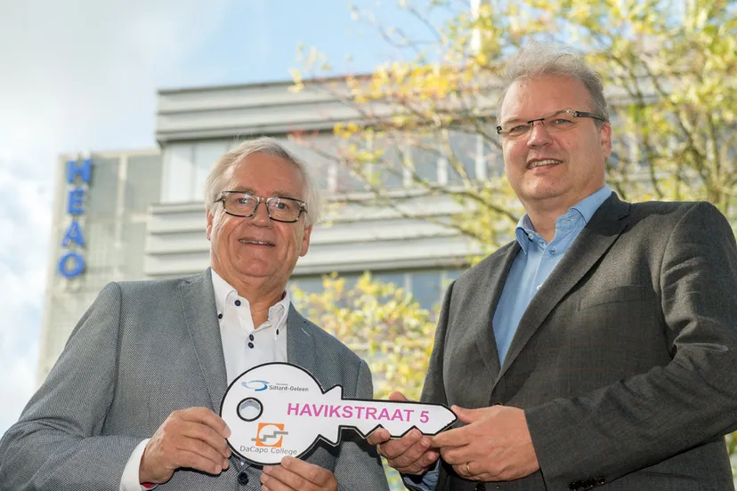 sleuteloverdracht dacapo3461 ermindo armino