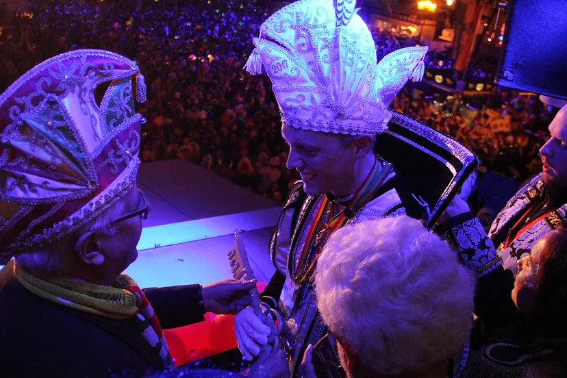 sleuteloverdracht kanon 2017