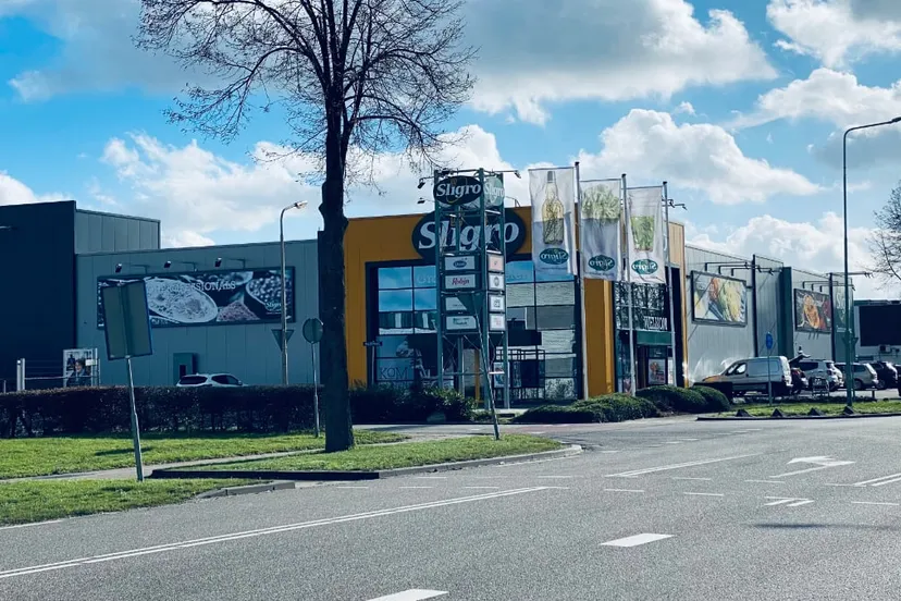 sligro nusterweg sittard