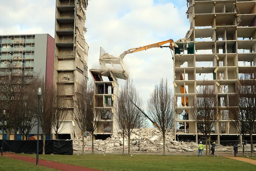 sloop linkerdeel eisenhowerflat 3 sittard 01