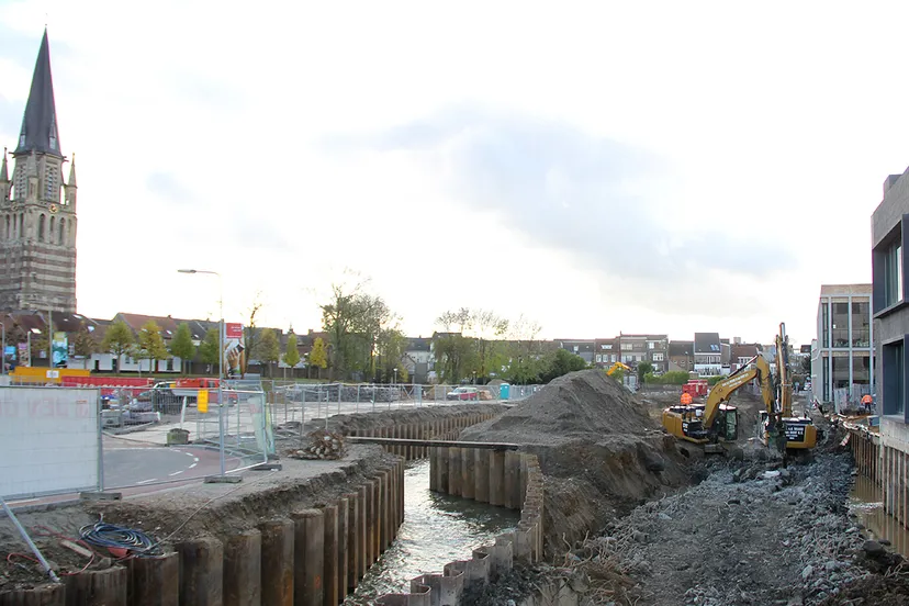 sloop overkluizing ligne 2