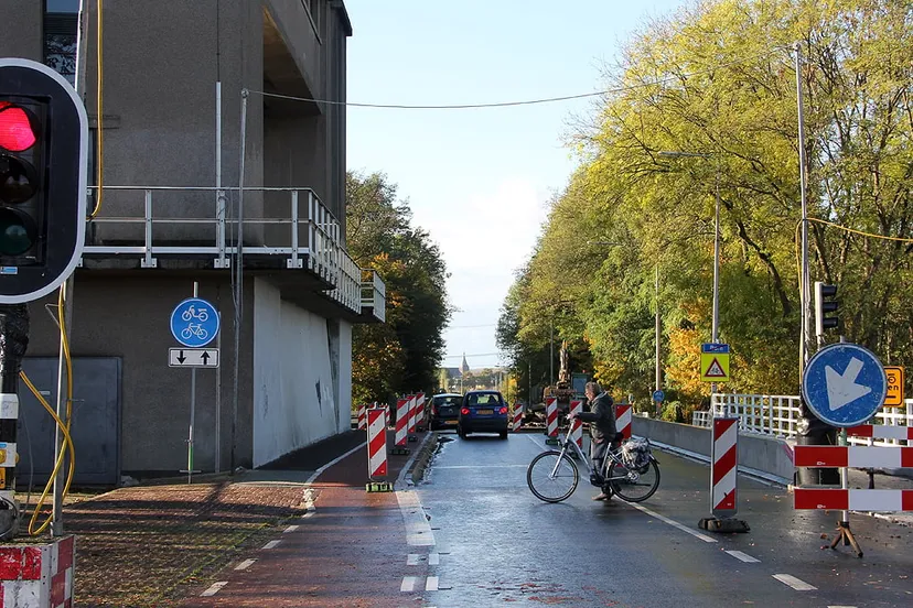 sluisweg oude sluis bij born