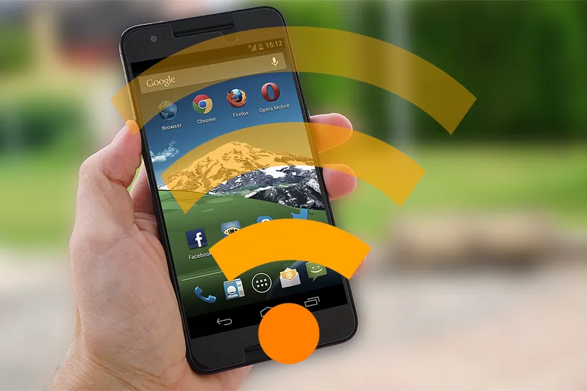 smartphone wifi