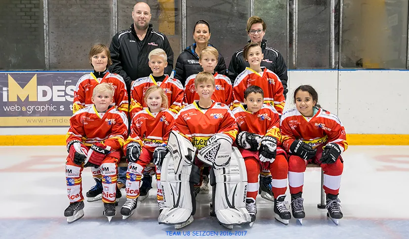smoke eaters team u8 2016 2017 lex eckhardt