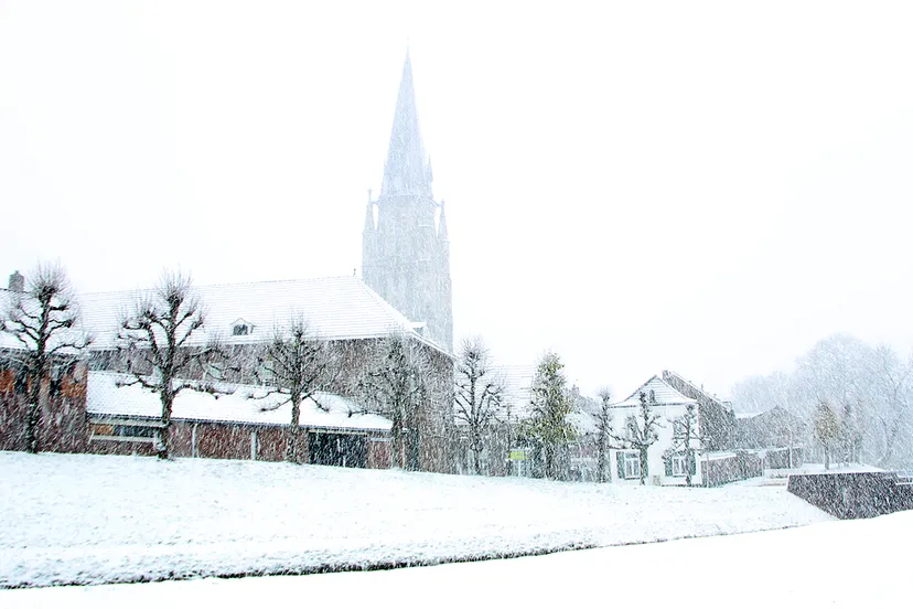 sneeuw 10 december 2017 1