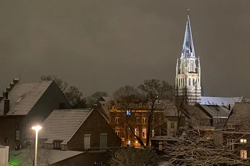 sneeuw sittard 20210116