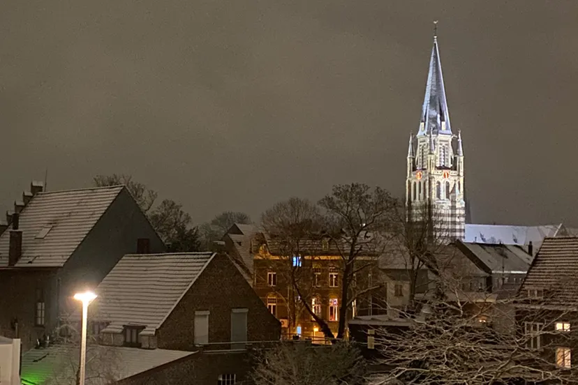 sneeuw sittard 20210116