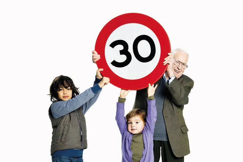 snelheidslimiet campagne 1