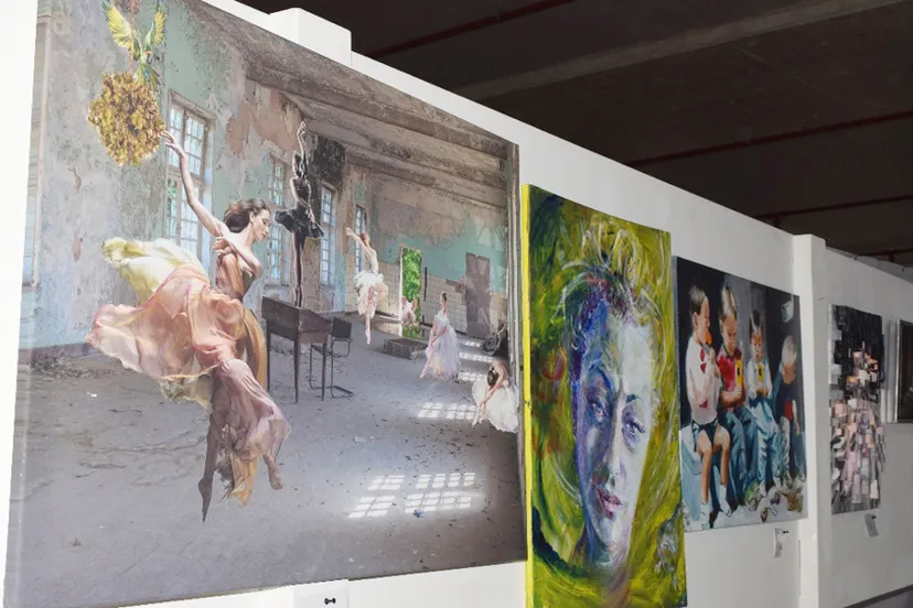 so you think you can paint