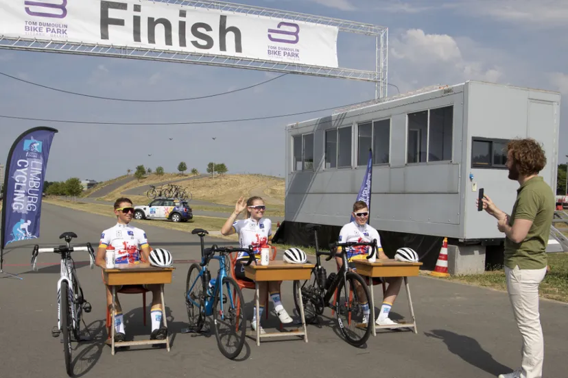 social media wielerschool