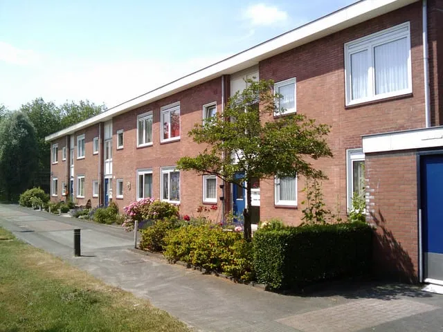 sociale huurwoningen van een coporatie corporatienl cc by 20