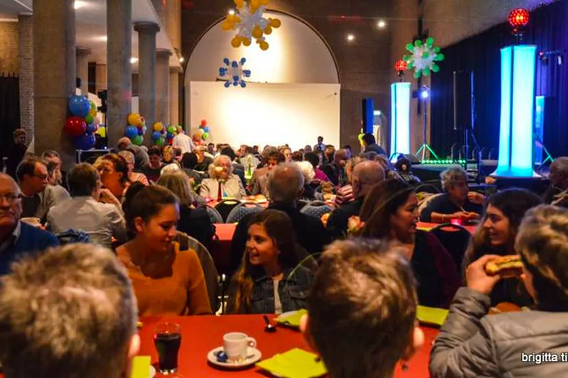 sociale veerkracht mantelzorgdag 2017