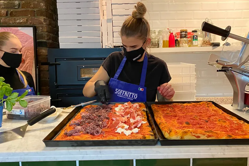 soffritto pizza al taglio