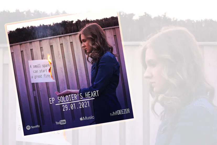 soldiers heart release photo