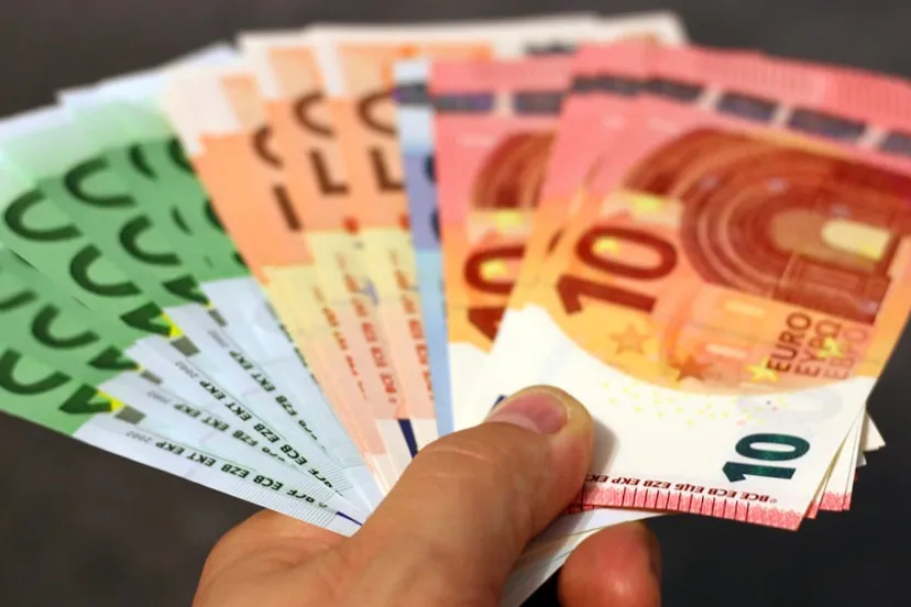 solidariteitsgift van 1000 euro