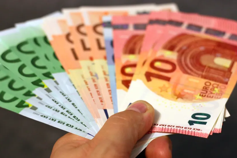 solidariteitsgift van 1000 euro