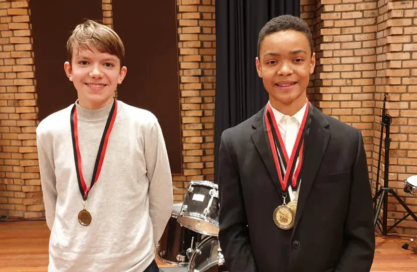 solistenconcours 2020 winnaars jonas cornelissen en guillaume strijdhagen