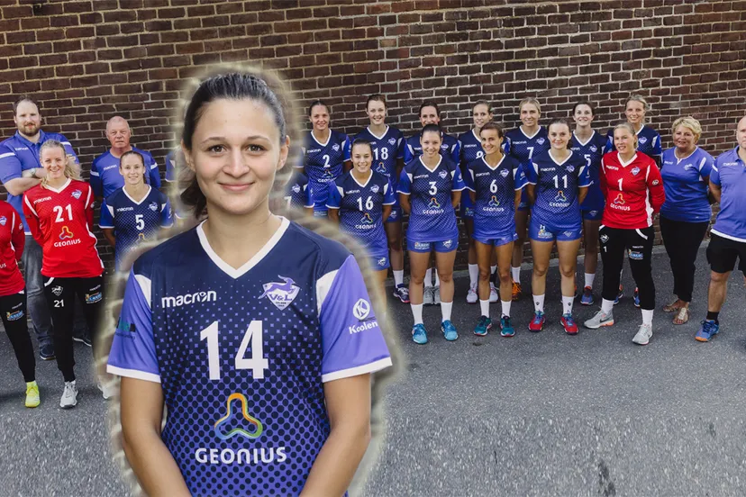 sonja haouchet dames vl geleen