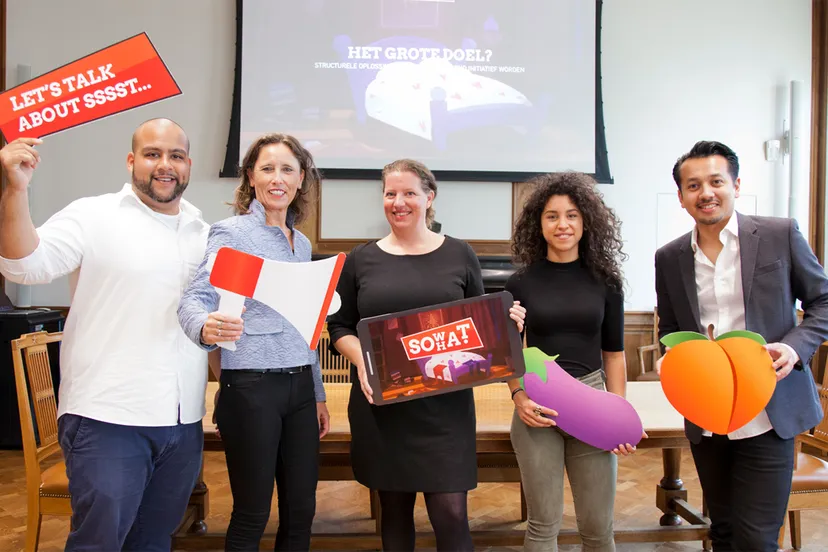 sowhat seksuele gezondheid