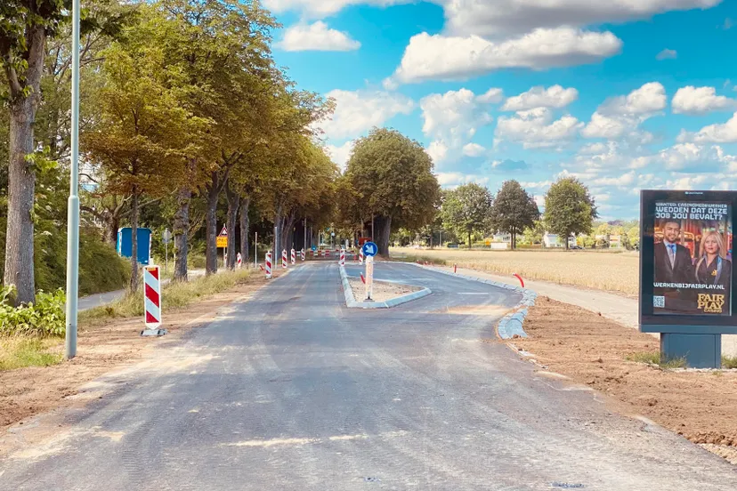 spaubeeklaan geleen is klaar