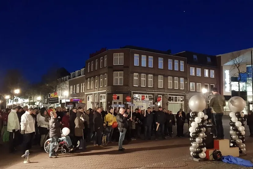 speakers corner markt geleen