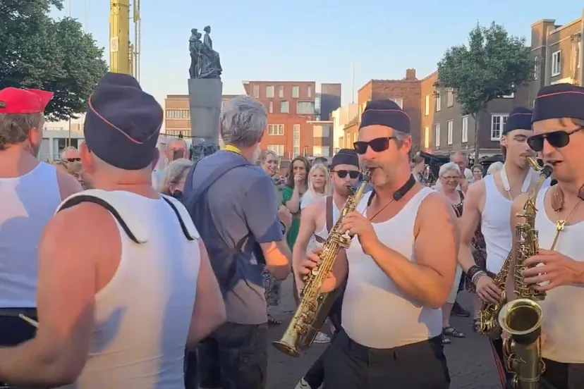 specatculo geleen 2023 verdammte muzik