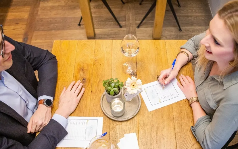 speeddaten bij ich en dich