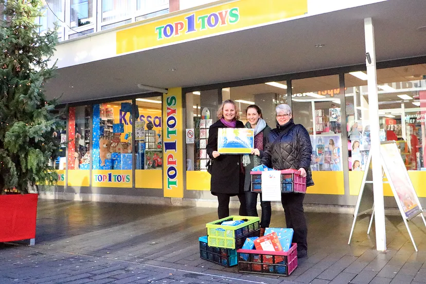 speelgoedactie dacapo