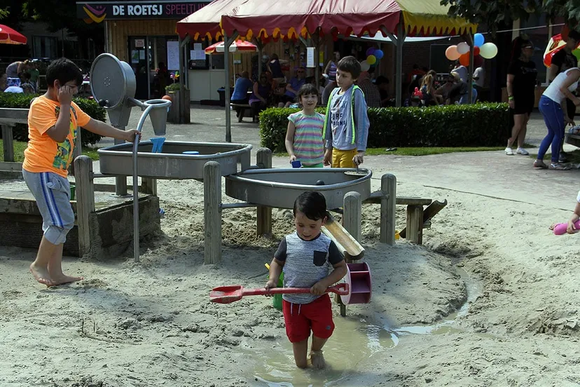 speeltuin de roetsj sittard