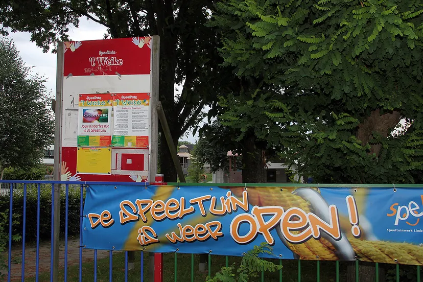 speeltuin t weike geleen