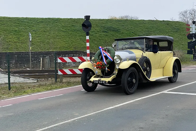 spijker terug in susteren 1