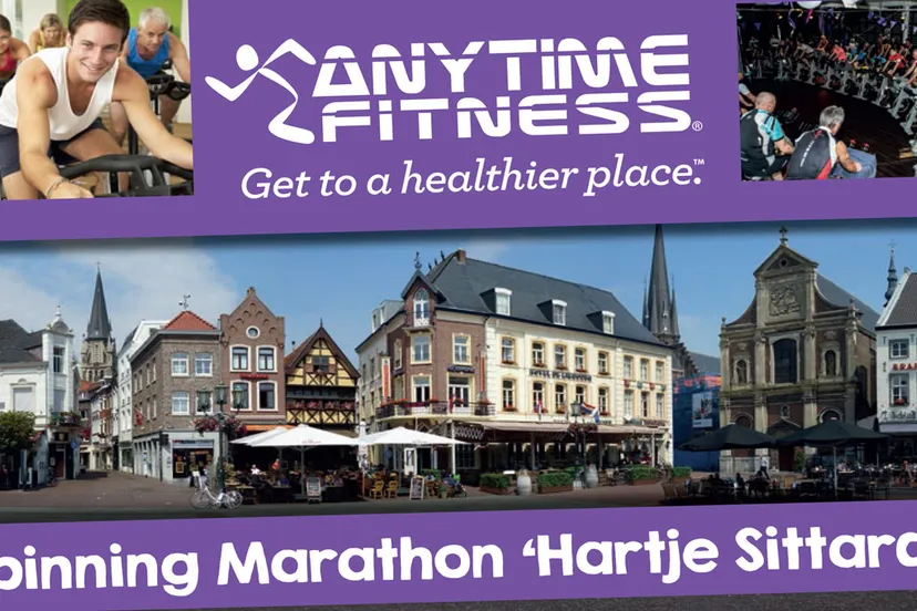 spinning marathon anytime fitness