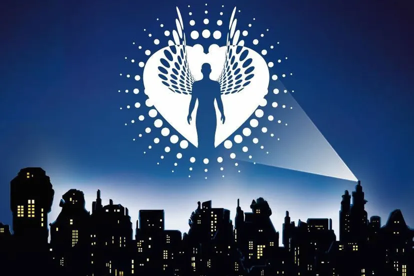 spiritualiteit stadsverlichting