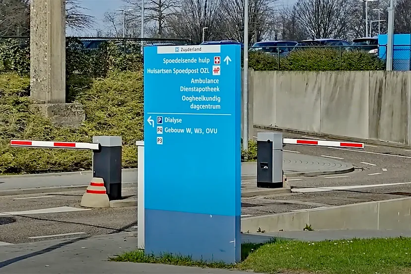 spoedeisende hulp seh zuyderland