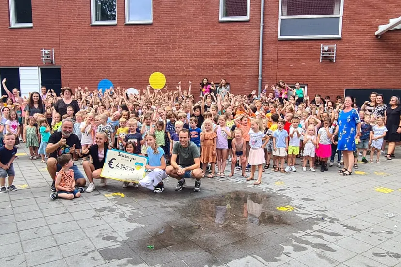 sponsorloop bs leeuwerik voor sittard geleen helpt 2