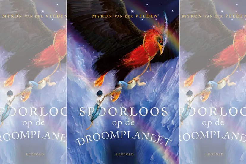 spoorloos op de droomplaneet