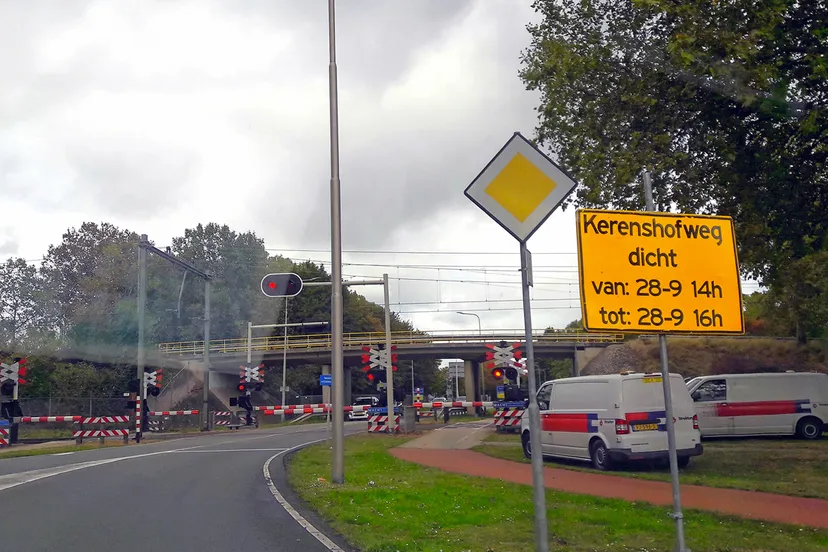 spoorwegovergang kerenshofweg geleen2