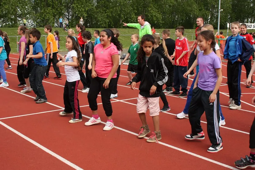 sportdag ecsplote sprint 5