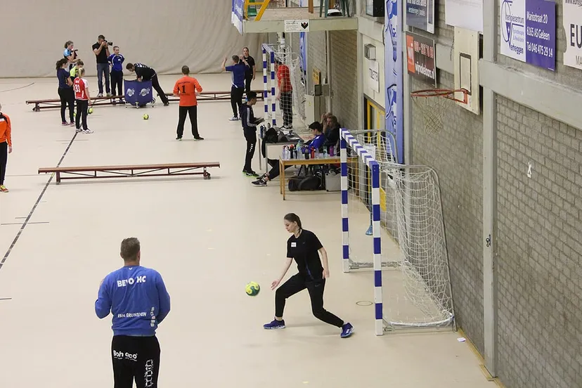 sporthal glanerbrook