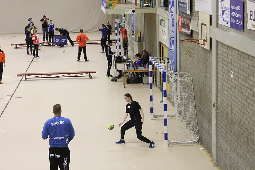 sporthal glanerbrook