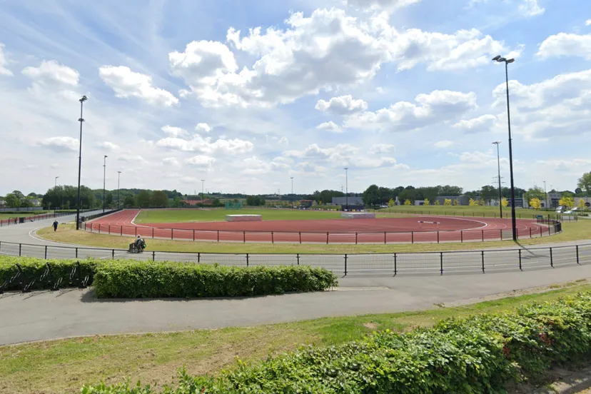 sportlandgoed de haamen in beek