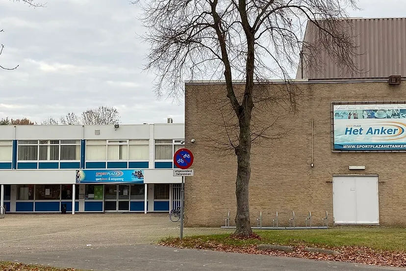 sportplaza het anker