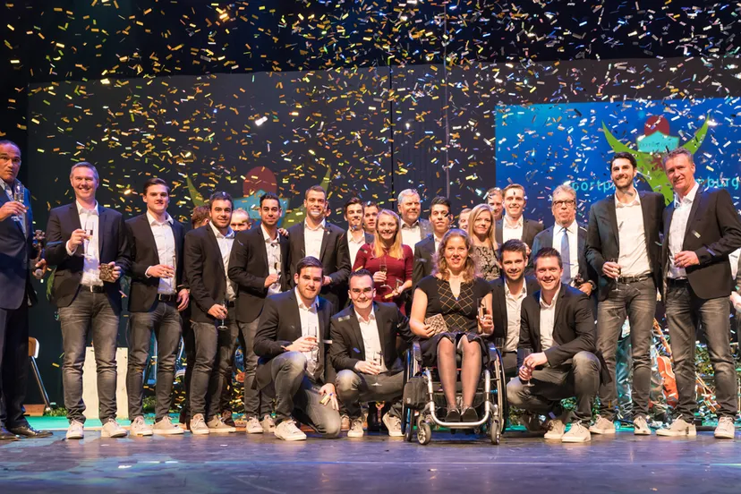 sportprijs limburg 2015