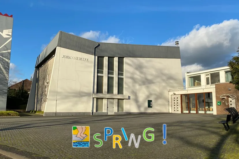 spring dienst in johanneskerk mgr vranckenstraat sittard 2
