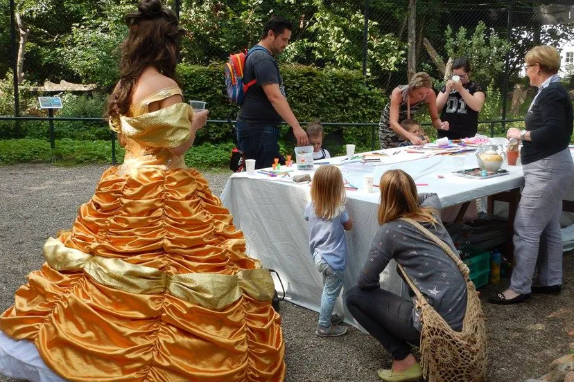 sprookjesdag kasteelpark born 2023