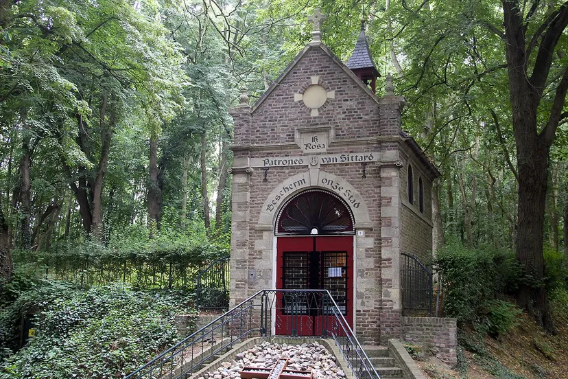 st rosakapel sittard