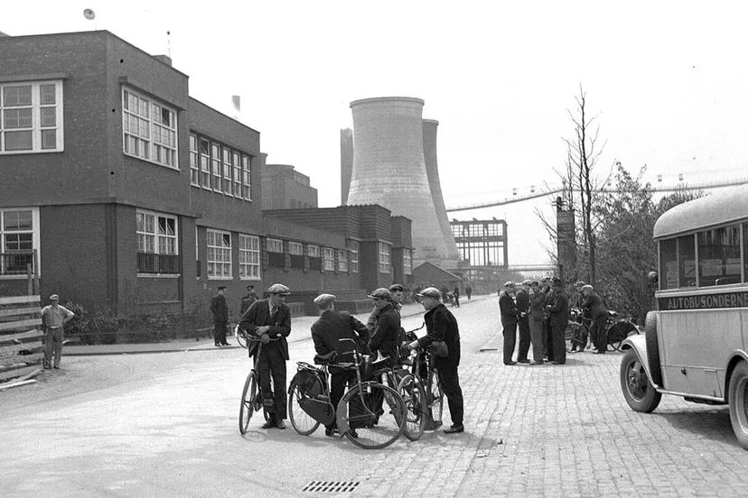 staatsmijn maurits 2