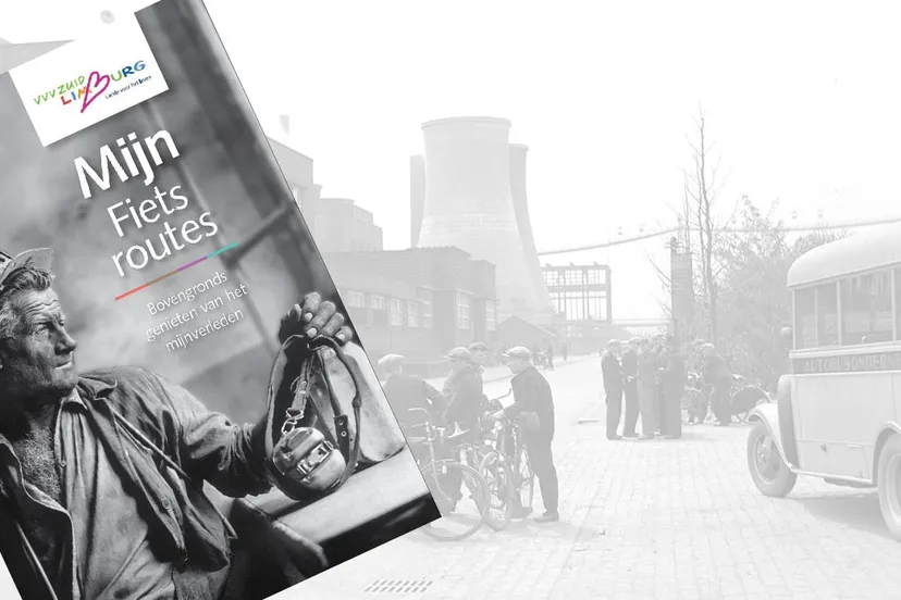 staatsmijn maurits mijnfietsroutes 2